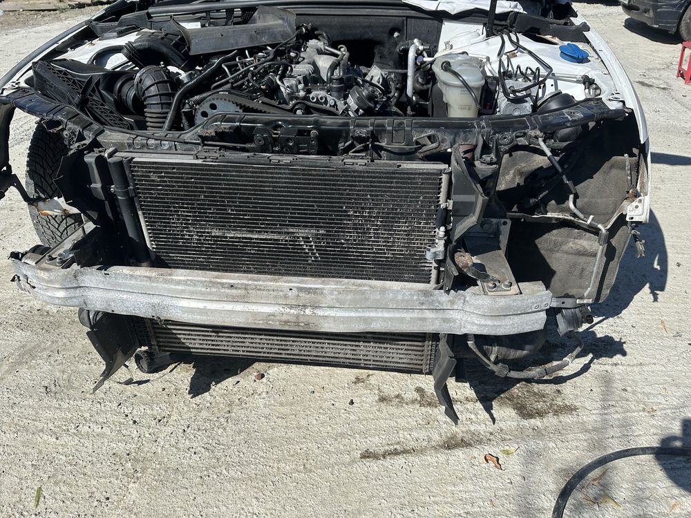 Trager complet audi a4 b8 2.0d cutie manuala