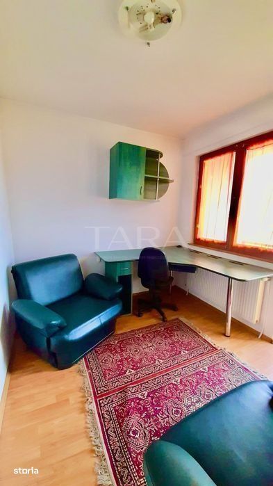 Apartament cu 2 camere Zona Cetatea Fetei. Disponibil Imediat.