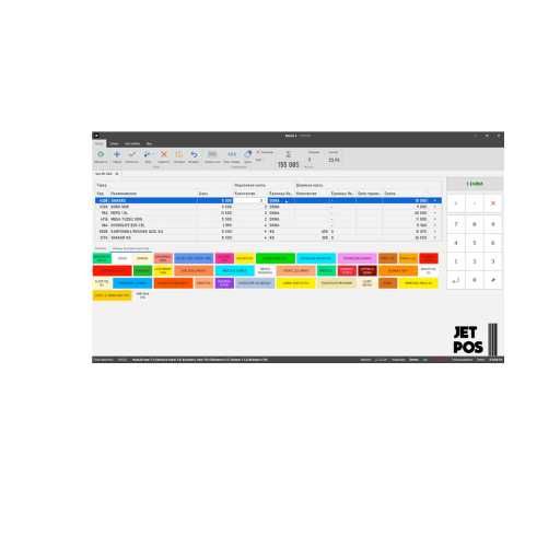 JetPOS – Do‘konlar uchun eng qulay kassa dasturi