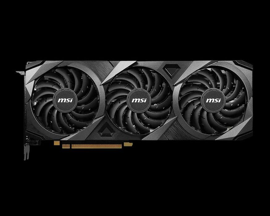 Видеокарта MSI RTX3070Ti VENTUS 3X 8 ГБ