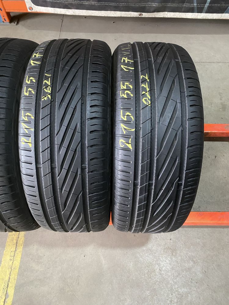 Anvelope vara 215/55/17 Uniroyal Rain Sport 5 215 55 17 R17