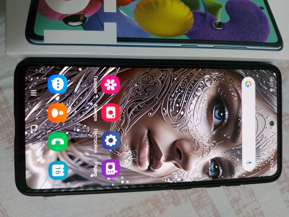 Samsung A51 Blue 4G lte