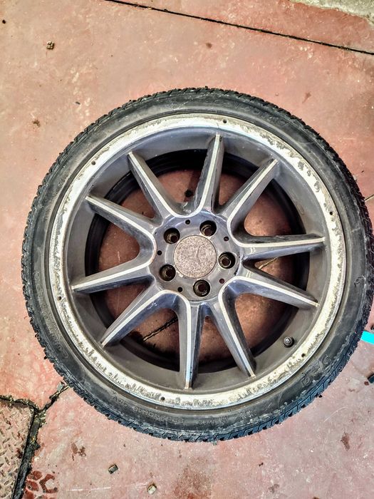 Джанти Mercedes 5x112 ET35 – съвместими с VW, Audi, Skoda