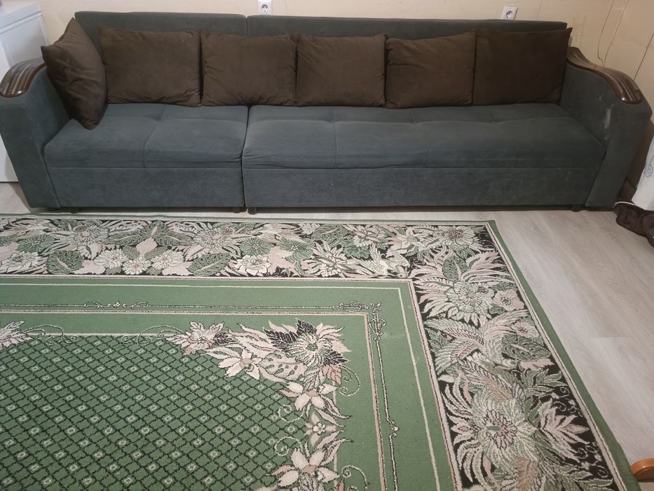 Диван большой раскладной