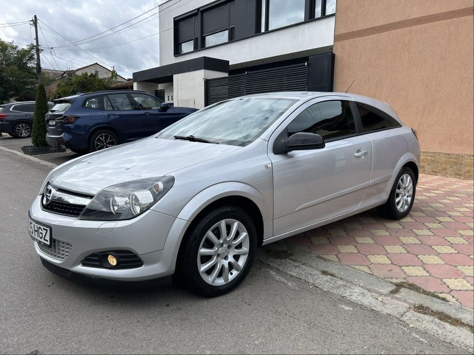 Vând/schimb opel astra h