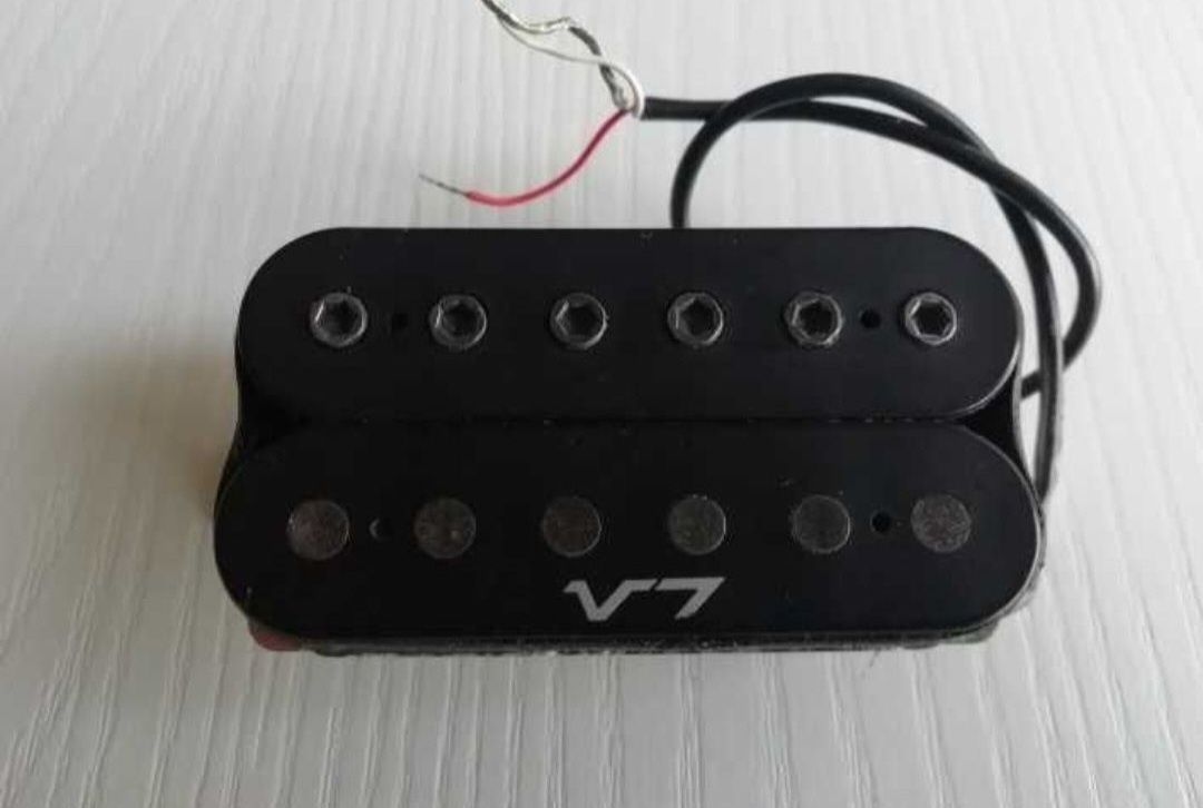 Doza pasiva pickup chitara electrica Ibanez V7  dimarzio duncan rg 550