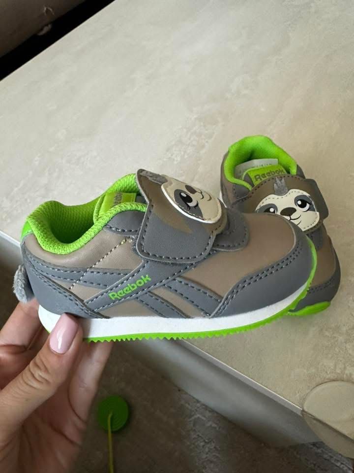 Детски обувки Reebok