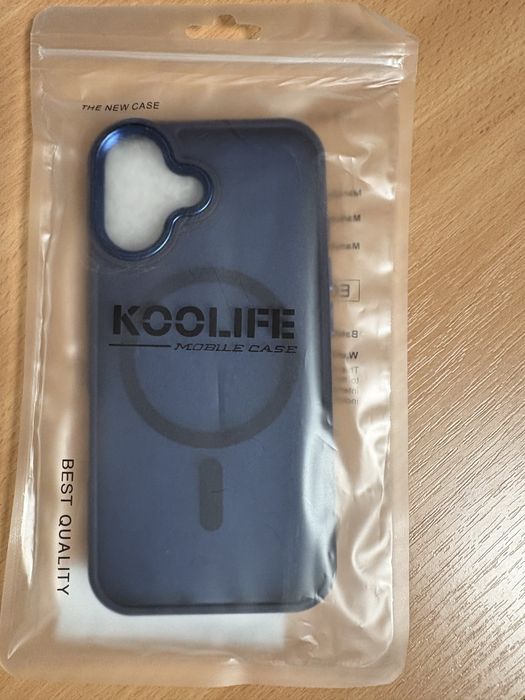 Case за Iphone 16