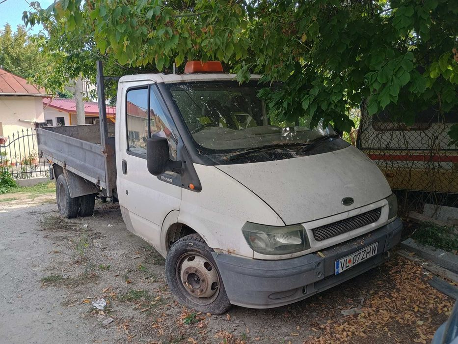 Vand Ford Transit
