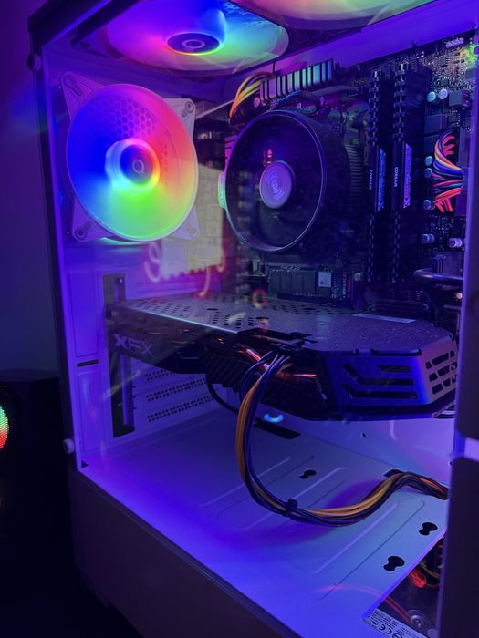 Pc gaming ryzen 5