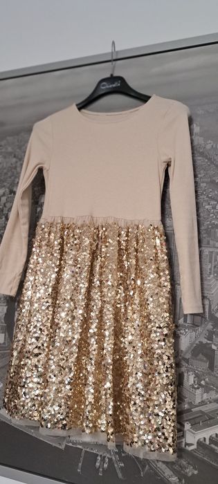 Rochie fete H&M paiete