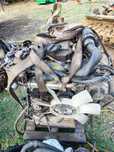 Motor Nissan pathfinder/Navara 2.5 dci