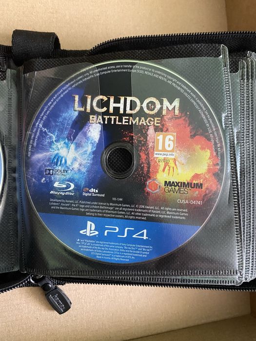 Игри за Playstation 4