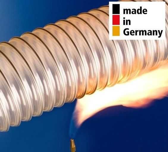 Маркуч за ПЕЛЕТНА ГОРЕЛКА (Шнек за пелети) - НЕМСКИ