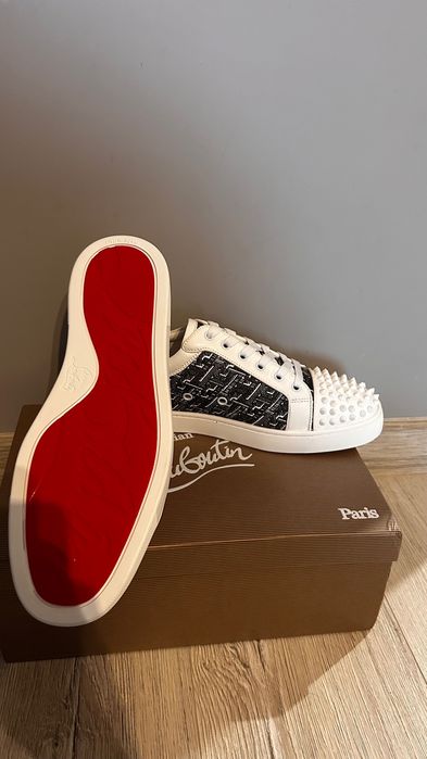 обувки Christian Louboutin ОРИГИНАЛНИ номер 44