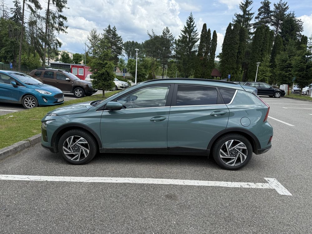 Vand Hyundai Bayon ( Tucson Kona ) Led Line Automat