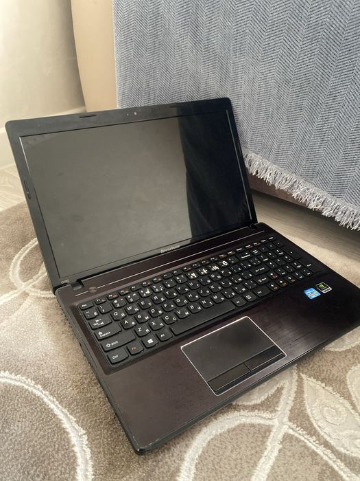Продам Ноутбук черный
