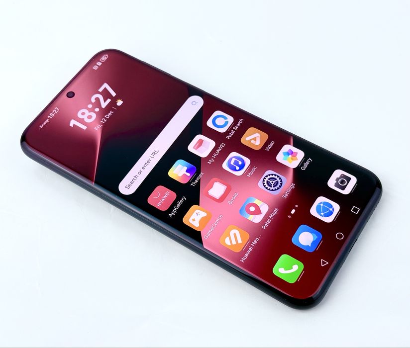 НОВ! Huawei Pura 80 Ultra 5G 512GB 16RAM Black Гаранция!