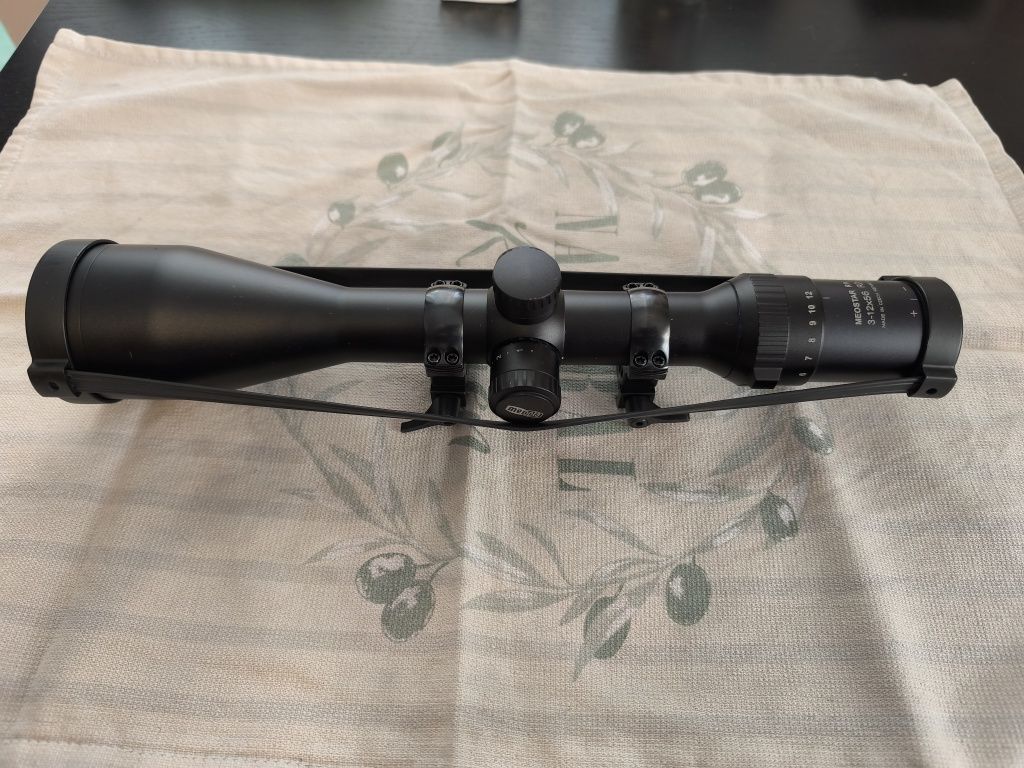 Оптика Meopta Meostar r1r 3-12x56 4K