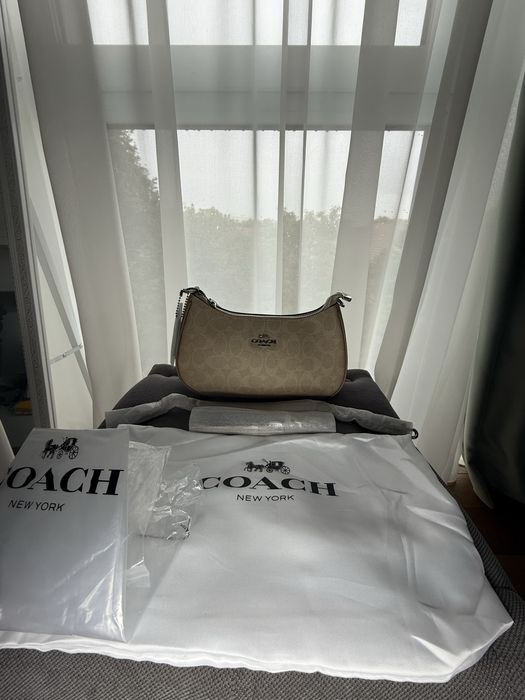 Coach Terri Shoulder Bag ORIGINALA