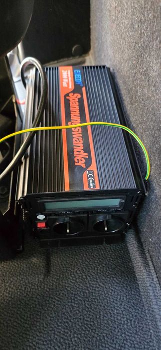 Инвертор 2000w EDECOA