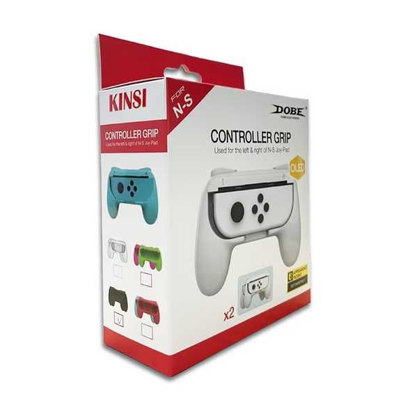 Set 2 manete pentru gamepad Nintendo Switch / Switch OLED Joy Con