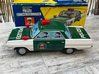 Jucarie Colectie Yonezawa Japan Chevrolet Impala Police