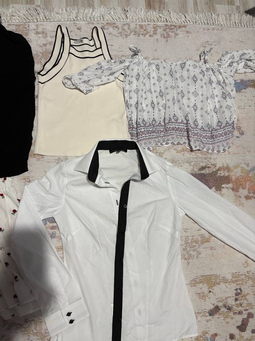 Комплект Дрехи XS