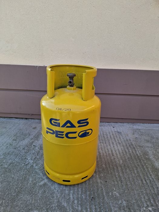 Butelie  noua pt gaz
