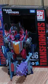 Transformers Studio Series Gamer edition Starscream
