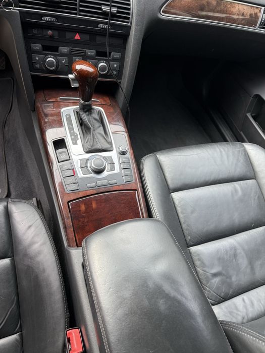 Audi A6 2,7 diesel automata