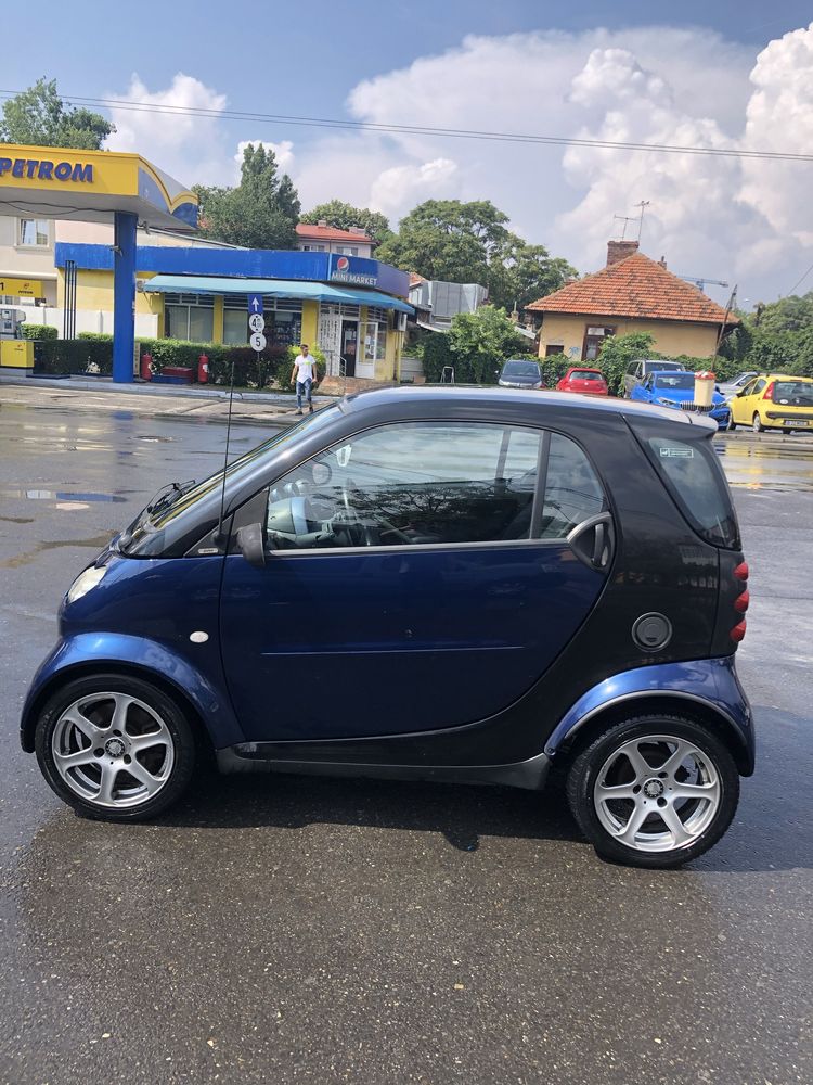 Smart for two 2006