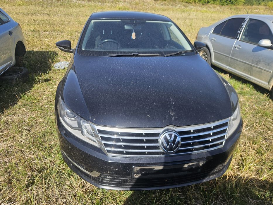 Bara fata Vw Passat Cc Facelift 2014