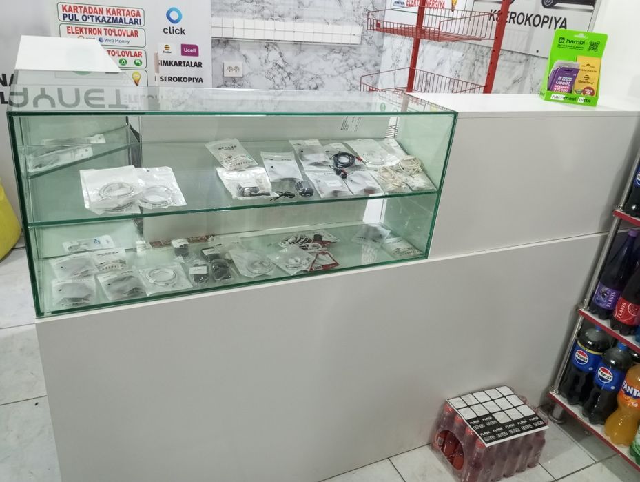 Telefon Aksesuar ichun mebel