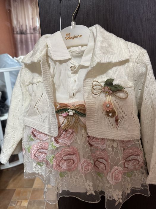 Продаю новую одежду для девочки