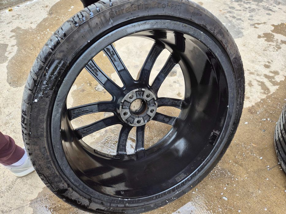 RS6 RS7 C7 джанти с гуми 21 5x112 OEM