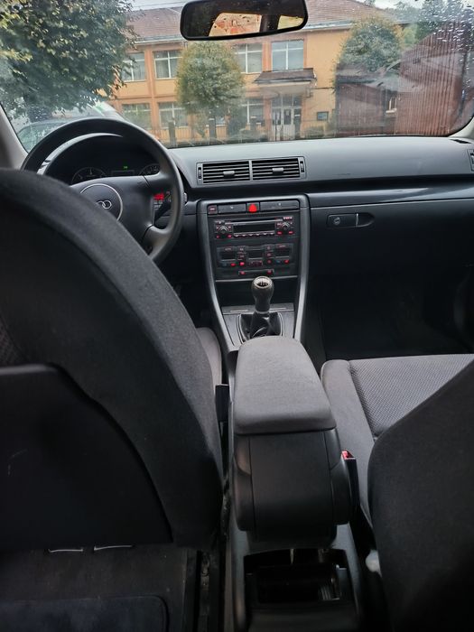 Audi a 4 .19tdi  131 cp