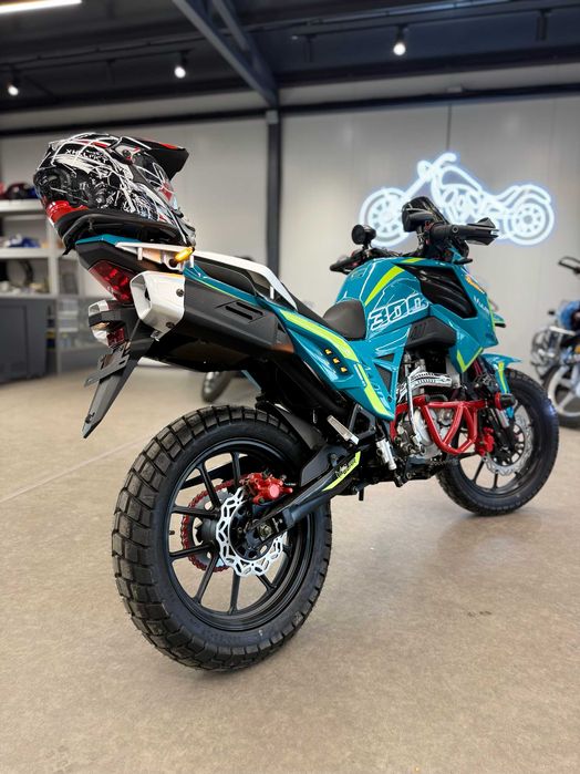 Мотоцикл ULAR CBS300-Q7 Қызылорда