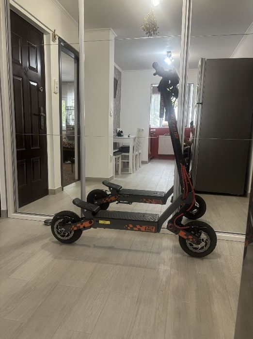 Kukirin g2 de vanzare