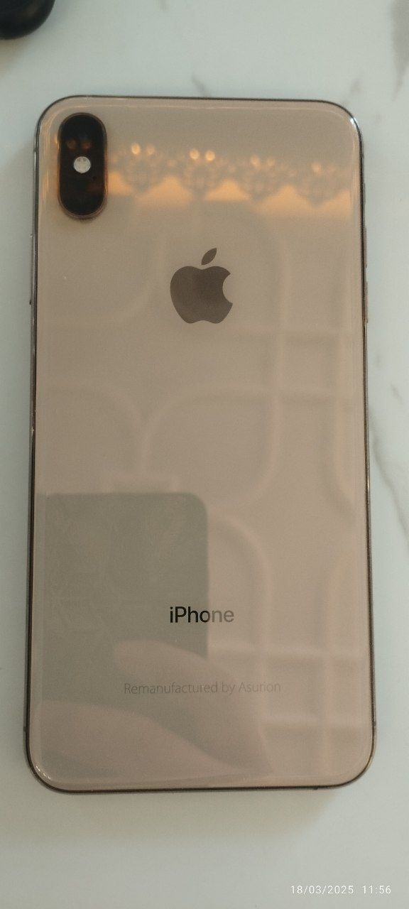 iPhone XC MAX Xotira 512 Yomkis 87 rodnoy xolati ideal aybi yoʻq