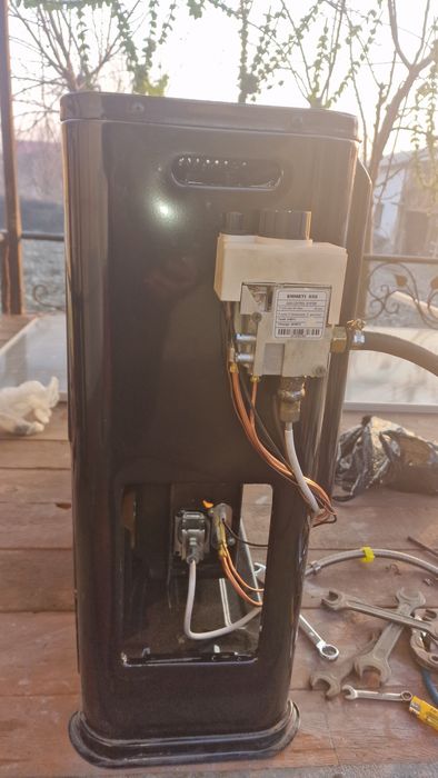 Установка автоматика, Автоматика урнатиш