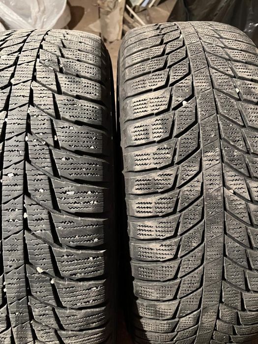 Пара зимних шин Triangle Snowlink 235/60/r18, зимние шины