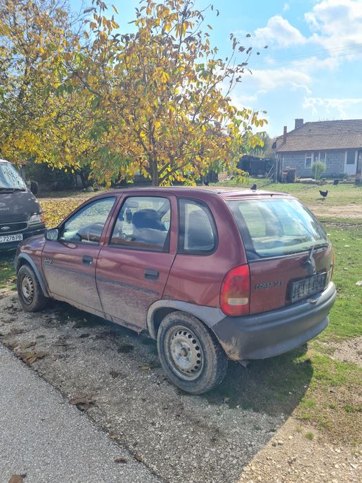 Opel Corsa 1.4 I
