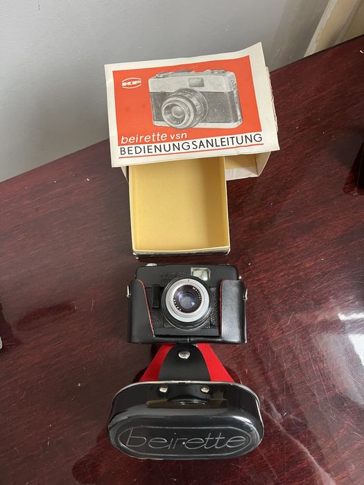 Aparat foto ideal de colectie