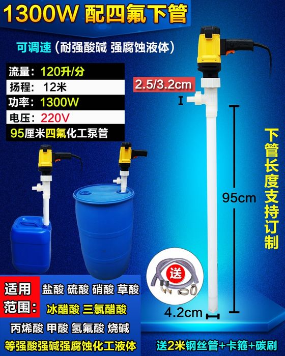 Насосы бочковые JESSBERGER германия