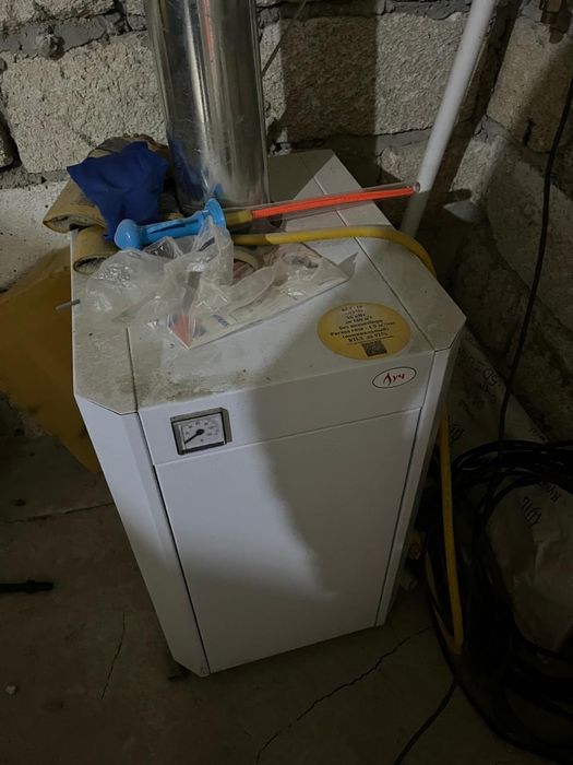 Продам новый Отопительный котел