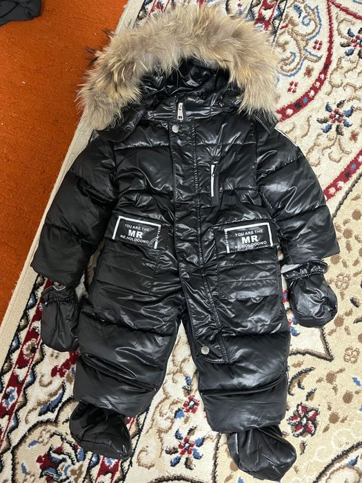 Продам детскую куртку трансформер