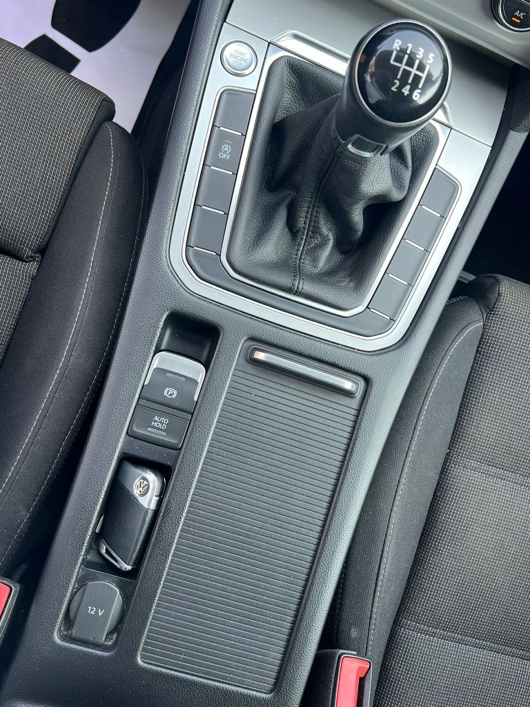 Vînd Passat b 8 an 2017