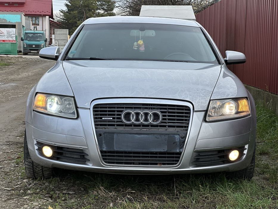 *Audi A6 3.0TDI •Quattro•225Cp•2005•Import Italia•Variante