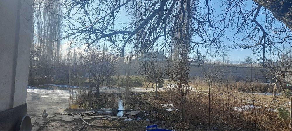 Angren xovli uy Kok-terak-59 teplosetdan 500 metr